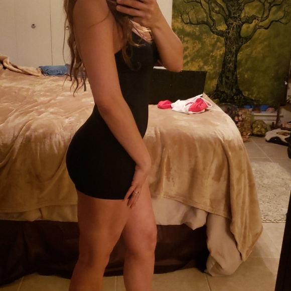 Sexy Black, Cami Nitie one size - Picture 8 of 11